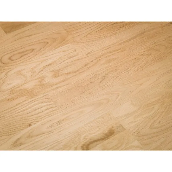 Coxmoor 4 Seater Square Dining Table, Off White Solid Oak 4