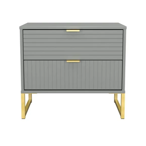 Harborne Wide Bedside Table 2