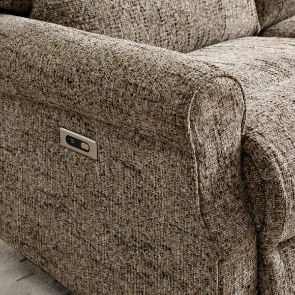 Ernest Electric Recliner 2 Seater Sofa 4