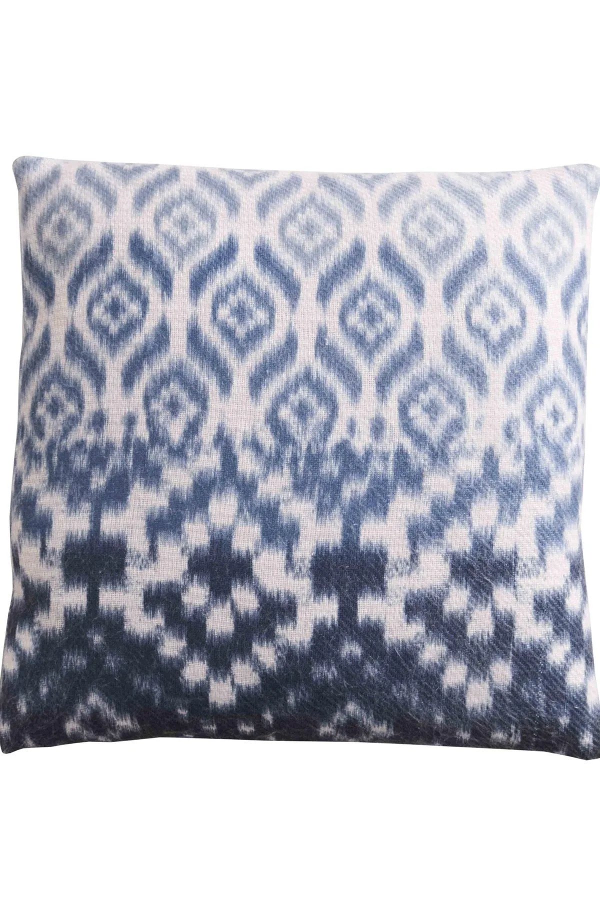 Appletree 'Sakari' Super Soft Filled Cushion in Blue 2