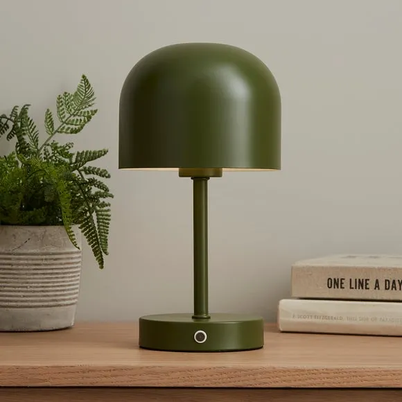 Keko Rechargeable Touch Dimmable Table Lamp 3