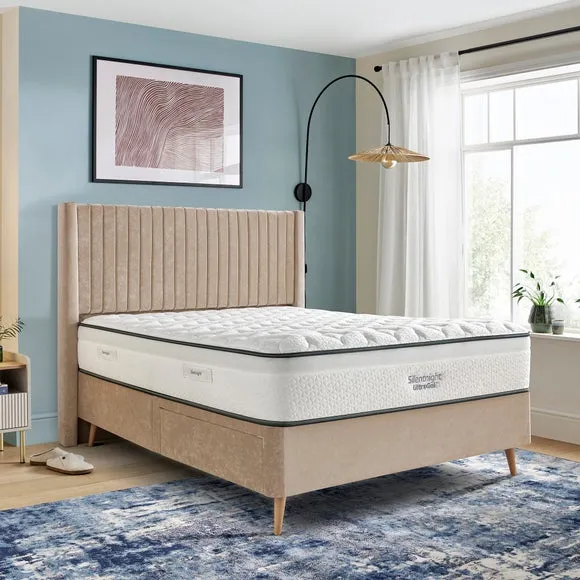 Silentnight Ultragel 2000 Pocket Hybrid Mattress 2