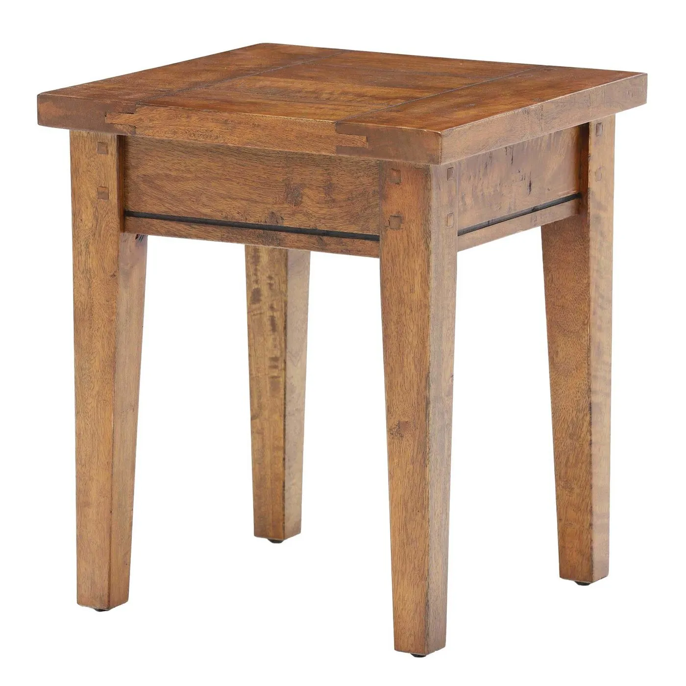 New Frontier Stool, Mango Wood | Barker & Stonehouse 6