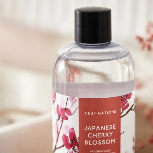 Japanese Cherry Blossom Diffuser Refill 2