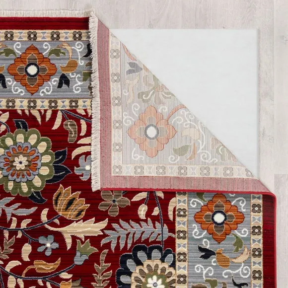 Delilah Floral Traditional Rug 3