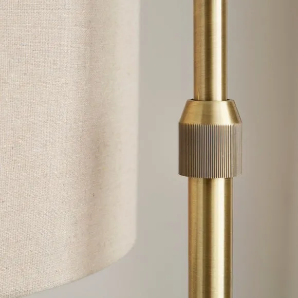 Novie Arched Adjustable Arc Floor Lamp 4