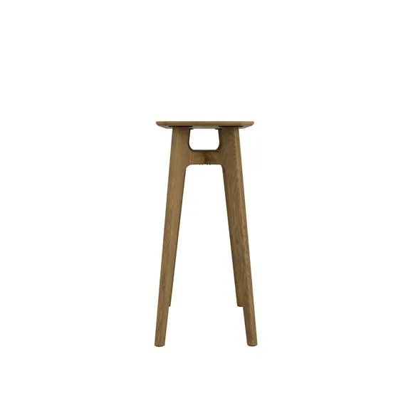 Return - LPD Kitt Smoked Console Table 4