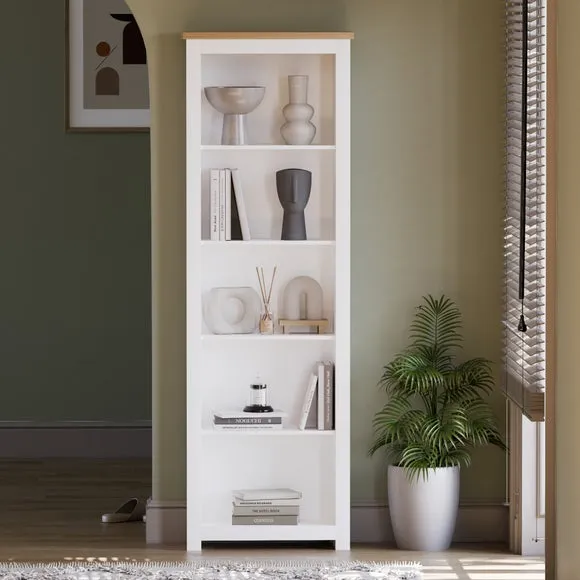 Arlington 5 Tier Bookcase 2
