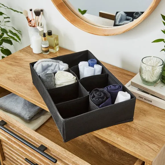 8 Compartment Drawer Organiser 1