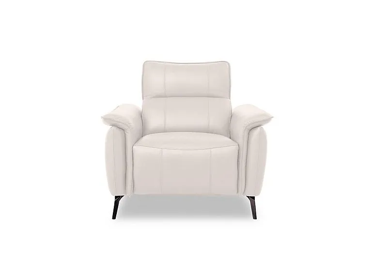 Jude Leather Power Recliner Chair with Power Headrest
