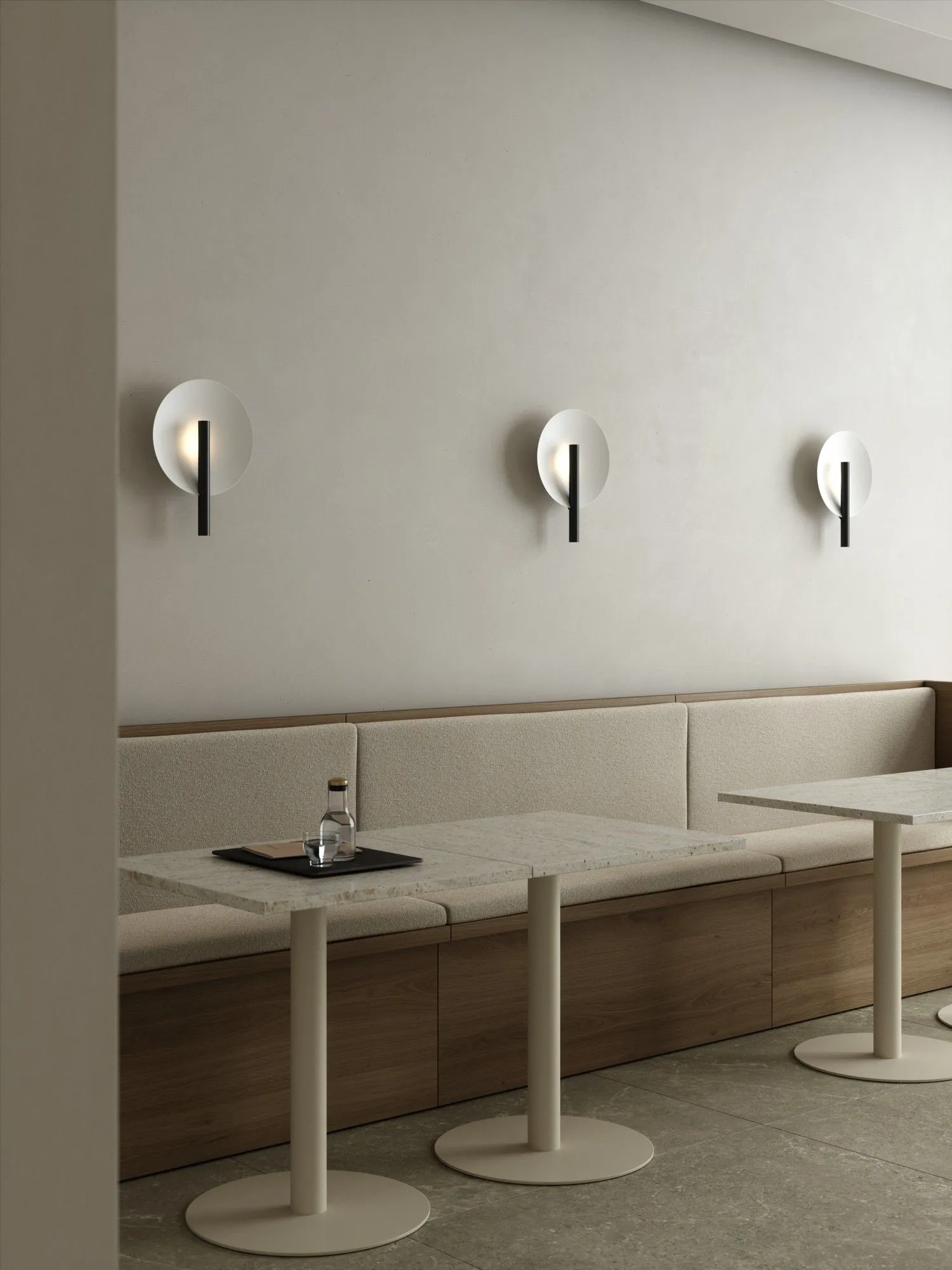 Nordlux Furiko - Wall light - Black, Black 4