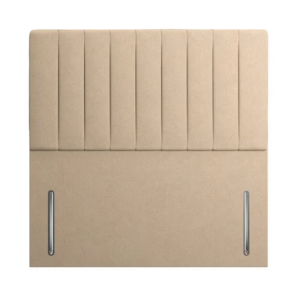 Luxury Tweed Vertical Stripe Headboard 3