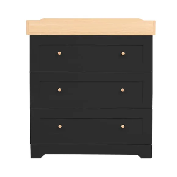 Tutti Bambini Rio 3 Drawer Chest Changer 5