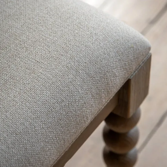 Cedar and Sage Boden 2 Seater Dining Bench 2