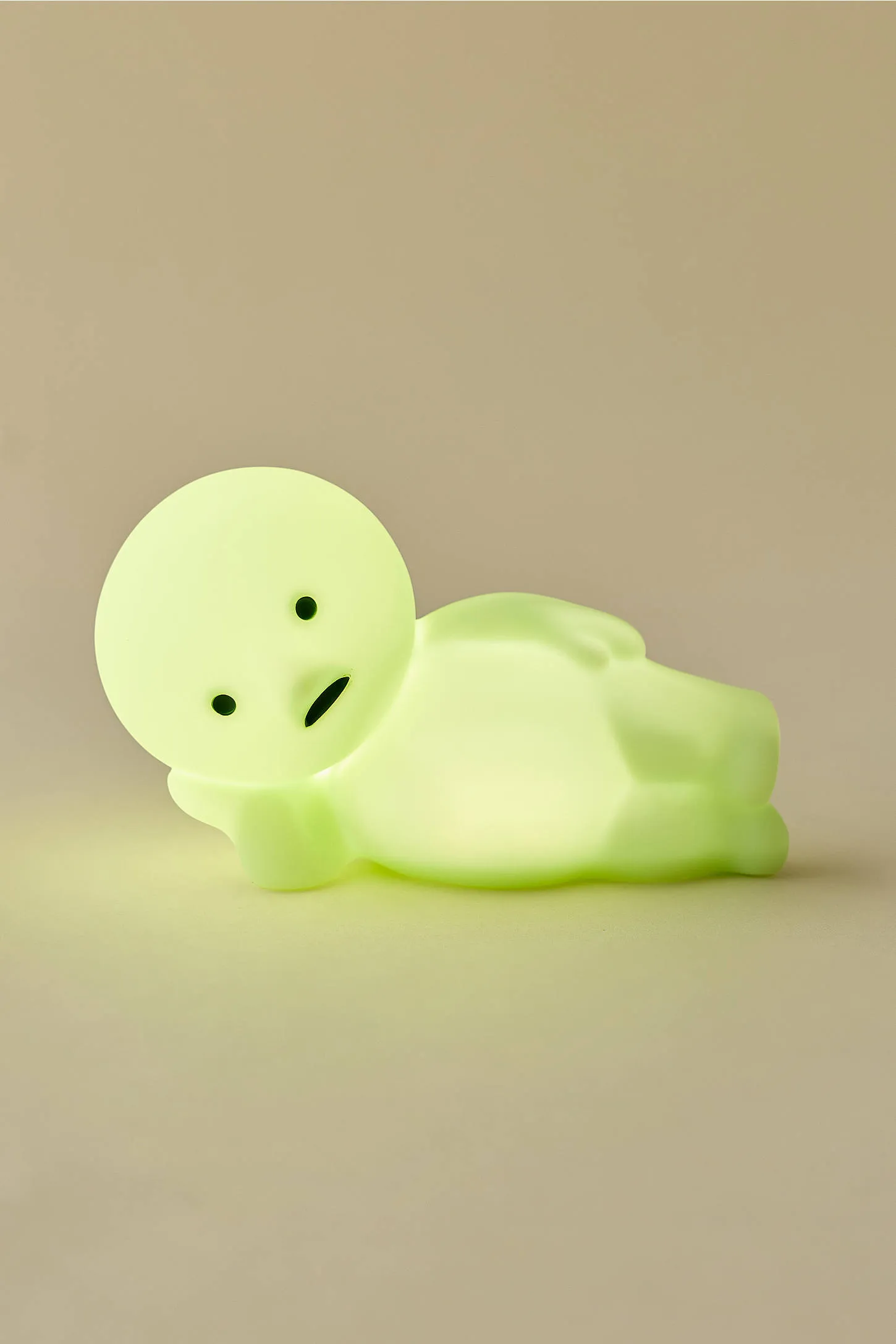 Smiski Smiski Vol.2 Touch Lamp - Green ALL 2