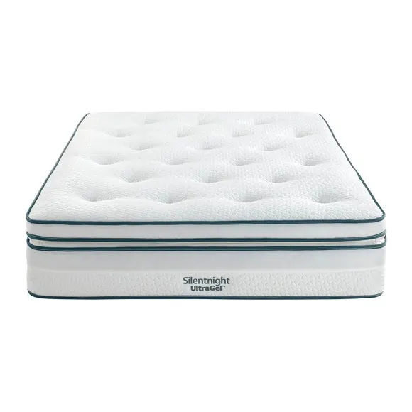 Silentnight Ultragel 2000 Pocket Boxtop Hybrid Mattress 6