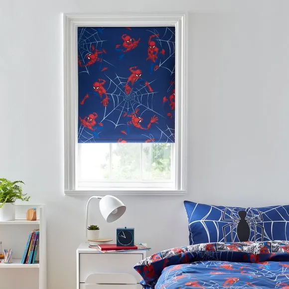 Marvel Spider-Man Blackout Roller Blind 1