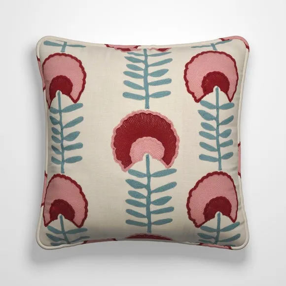 Scandi Floral Made to Order Cushion Cover 2