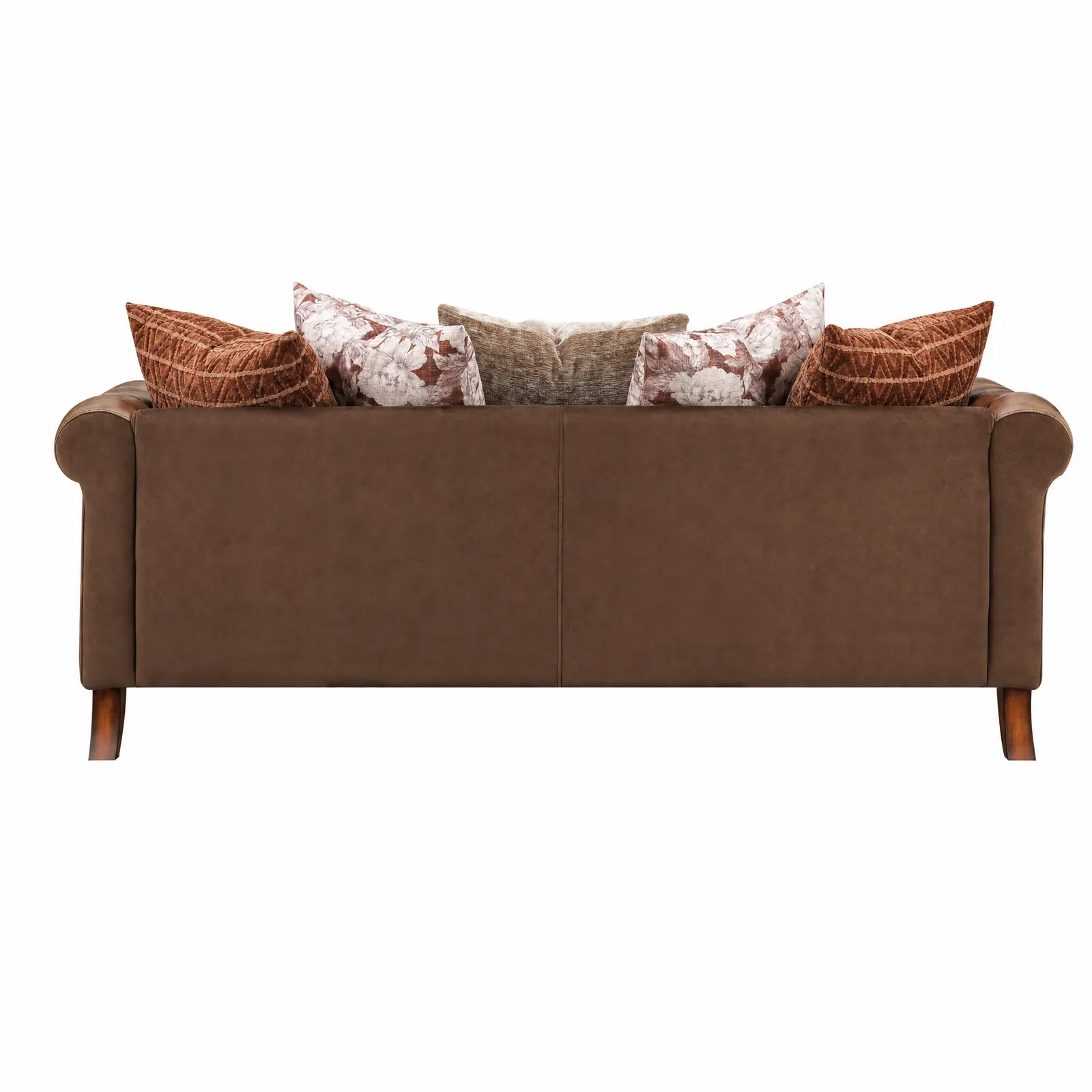 Norcot 3 Seater Sofa Scatter Back Fabric | Barker & Stonehouse 6