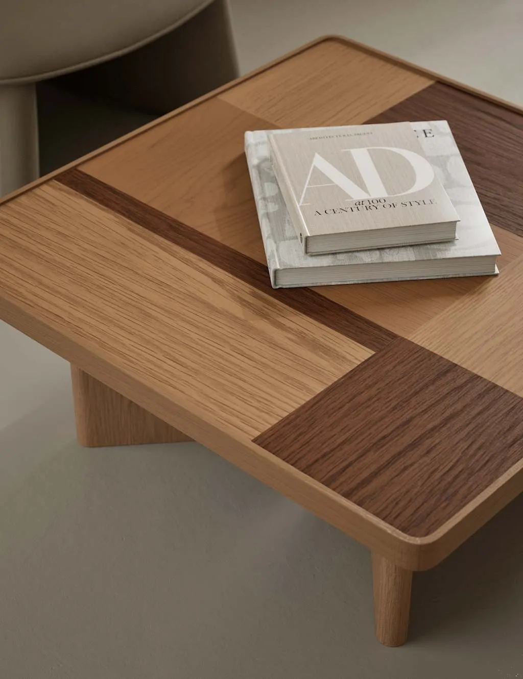 M&S Hugo Coffee Table Oak