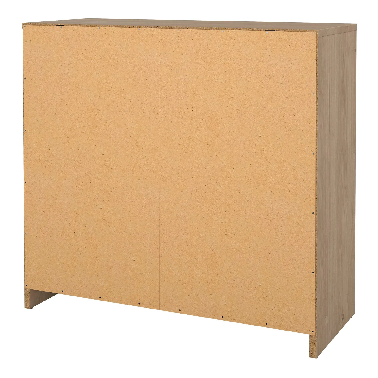 Furniture To Go May Chest of 3 Drawers in Light Oak 4