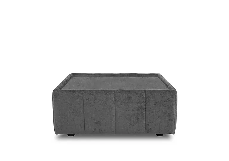 Bellissimo Square Glass Top Table