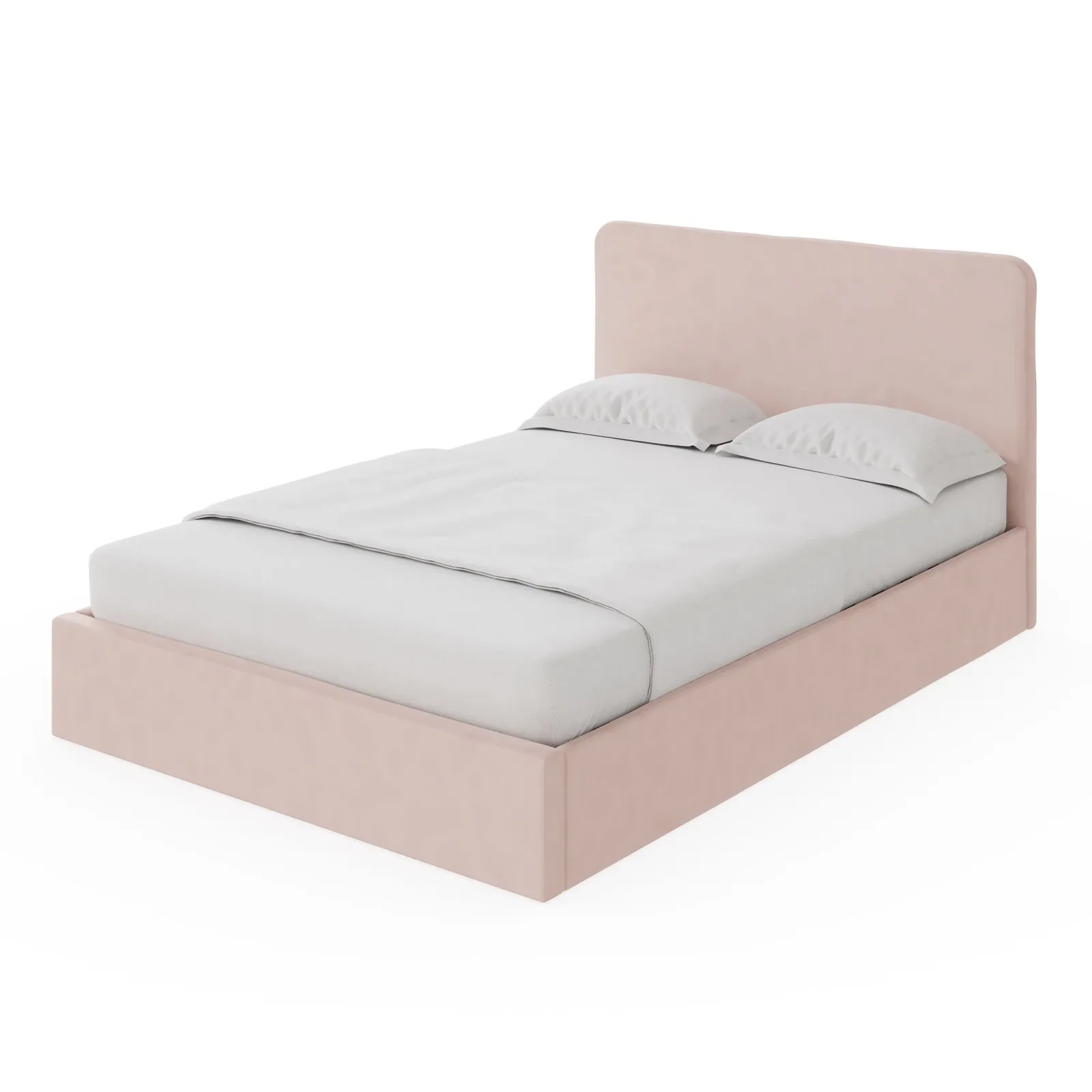 GFW Chiswick Ottoman Bed in Pink 2
