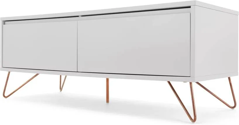 Elona Media Unit, Grey and Copper