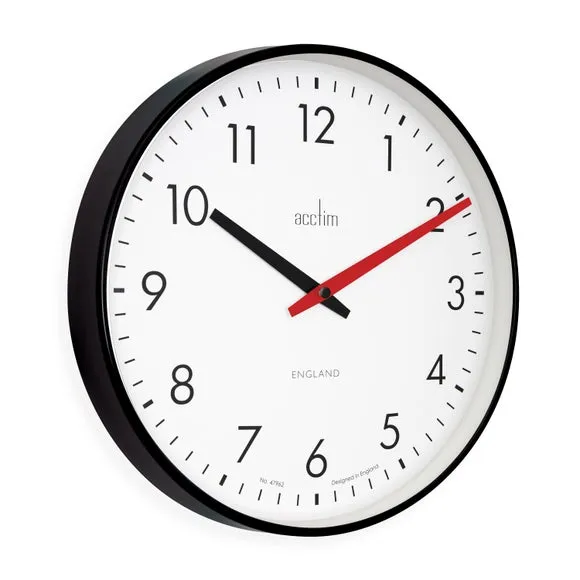 Acctim Riley Quartz Wall Clock 2