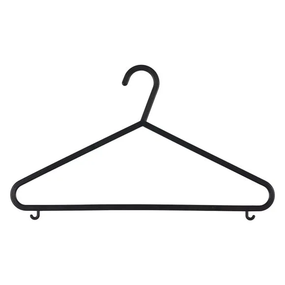 Set of 30 Plastic Hangers 2