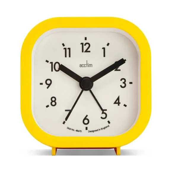 Acctim Robyn Mini Alarm Clock 1