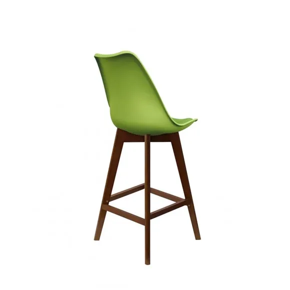 Fusion Living Soho Plastic Bar Stool 5