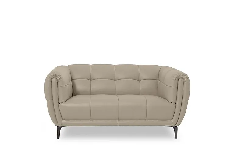 Sienna Leather 2 Seater Sofa