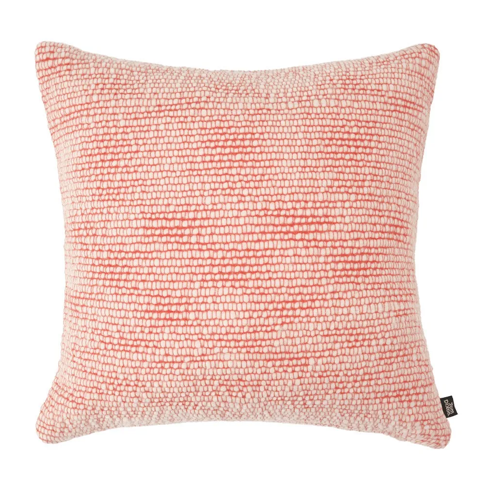 Tom Dixon Thread Cushion Red 50 x 50cm 2