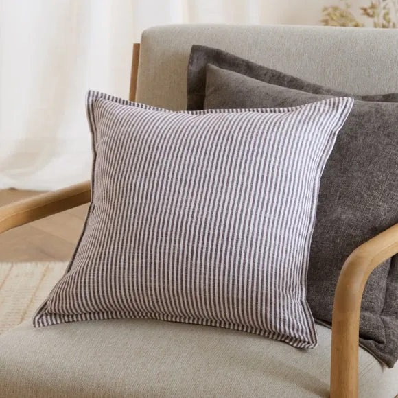 Yard Truro Cotton Square Cushion