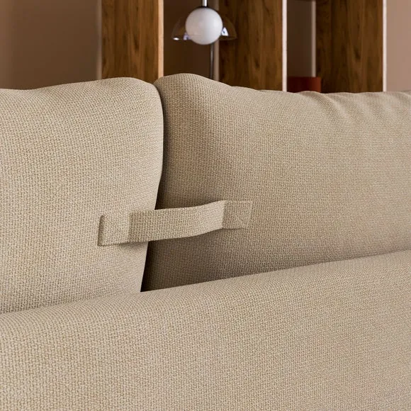 Nolan Mid Weave Double Sofa Bed 4