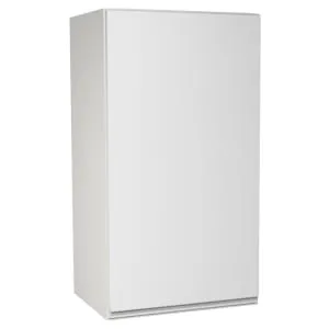 Wickes Madison Matt White Wall Unit - 400mm