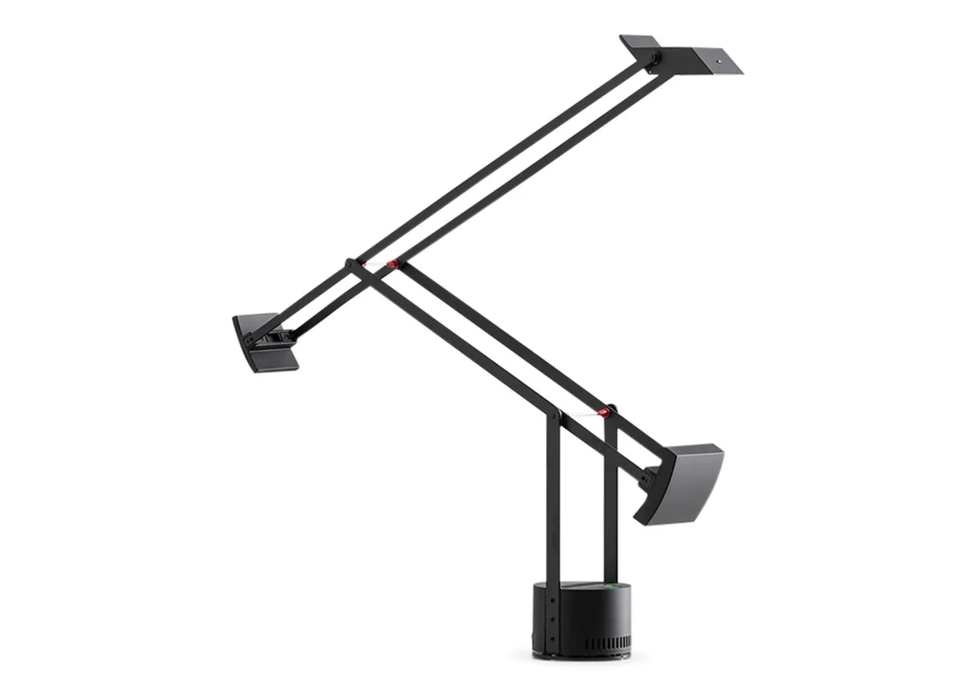 Artemide Tizio LED Desk Lamp Black