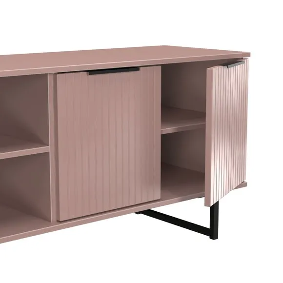 Harborne Wide TV Unit for TVs up to 65" 6