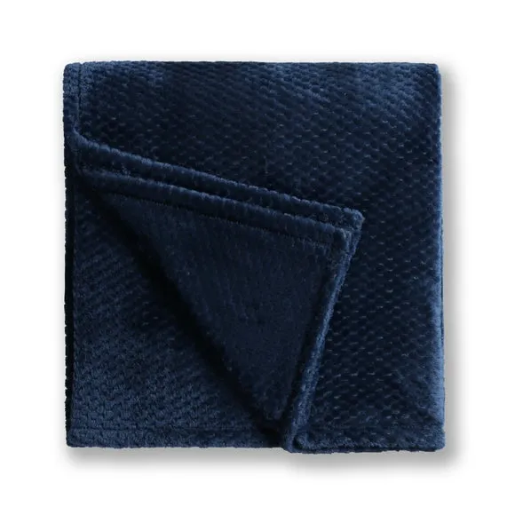 Evan 200cm x 200cm Throw Blanket 2
