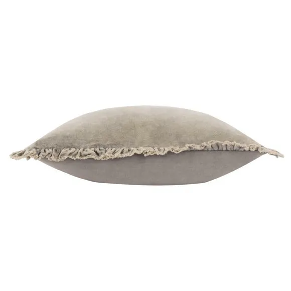 Bertie Velvet Square Cushion 3