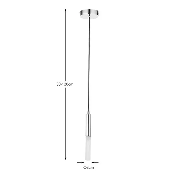 Gael Adjustable Pendant Light 6