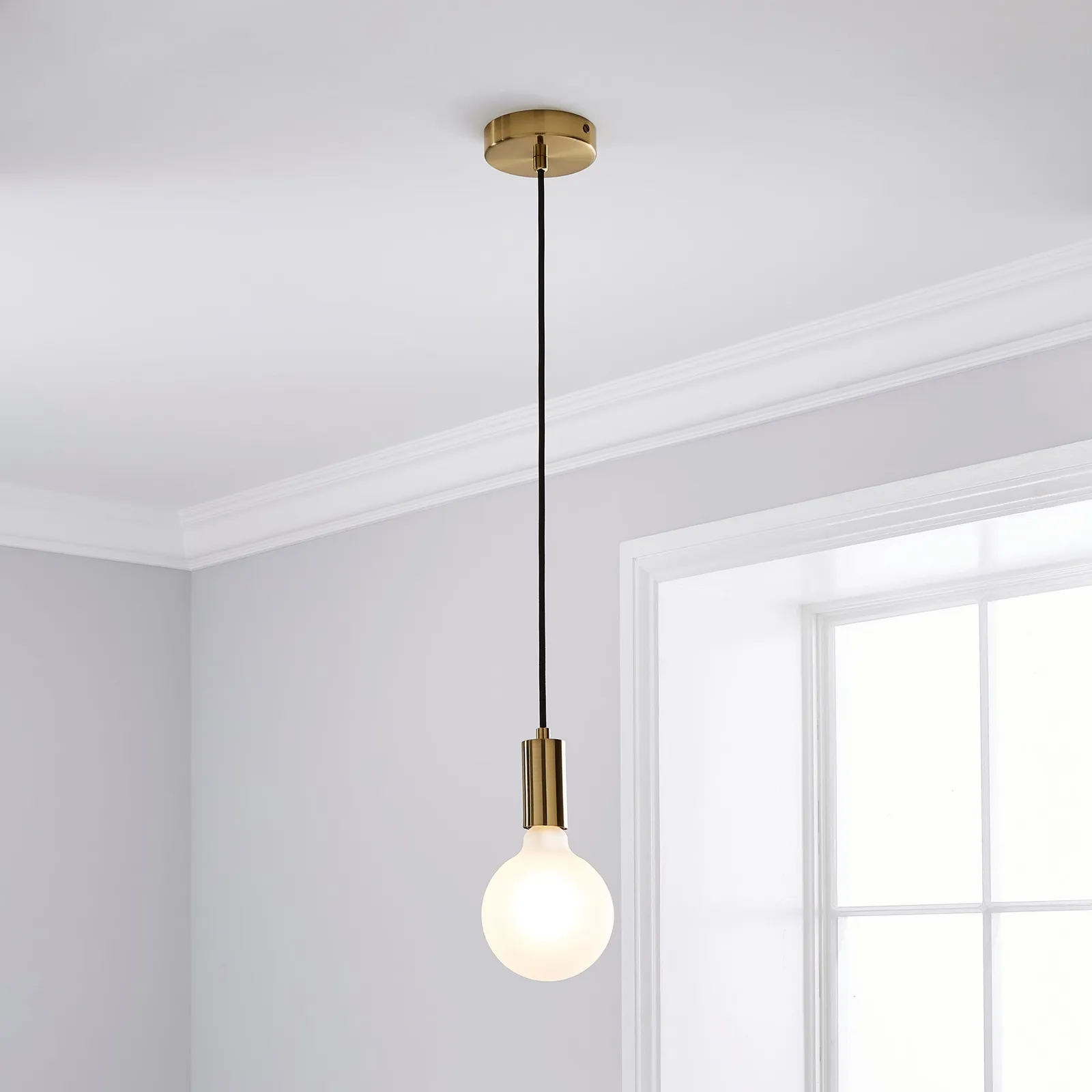 Soria Flex Fitting Gold