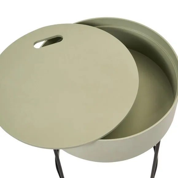 Hugo Storage Side Table 4