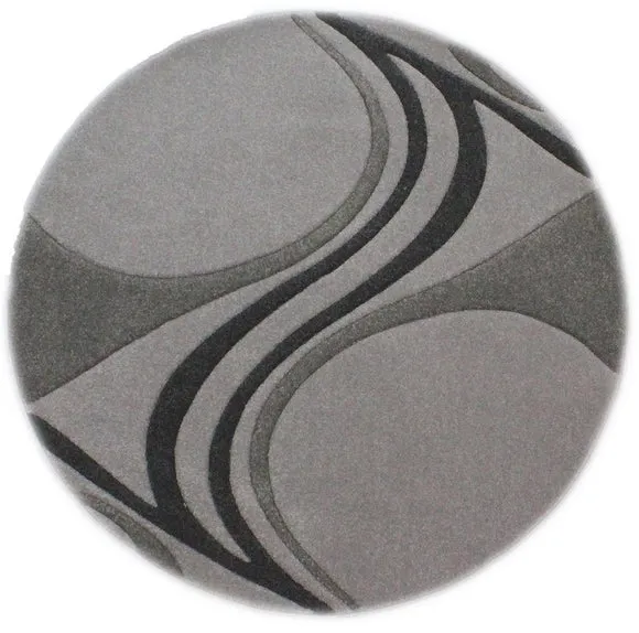 Mirage Round Rug 2