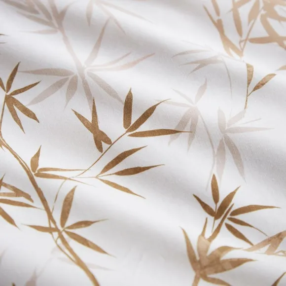 Oriental Trail Polycotton Duvet Cover & Pillowcase Set 6