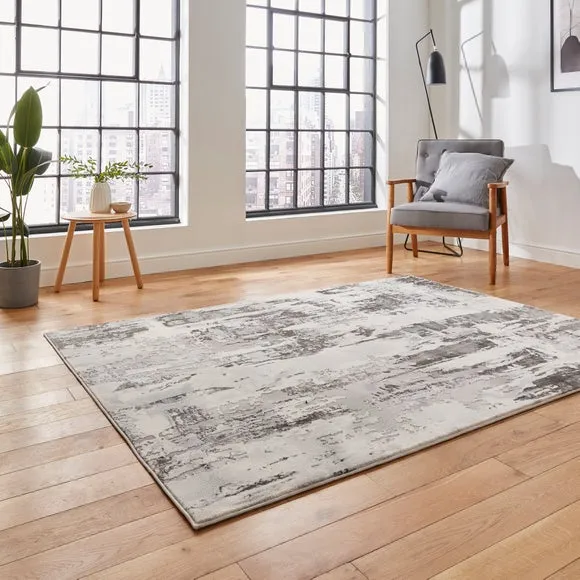 Apollo Marble Effect Rug 2