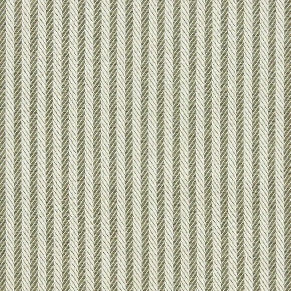 Nelson Churchgate Herringbone Stripe Occasional Armchair 6