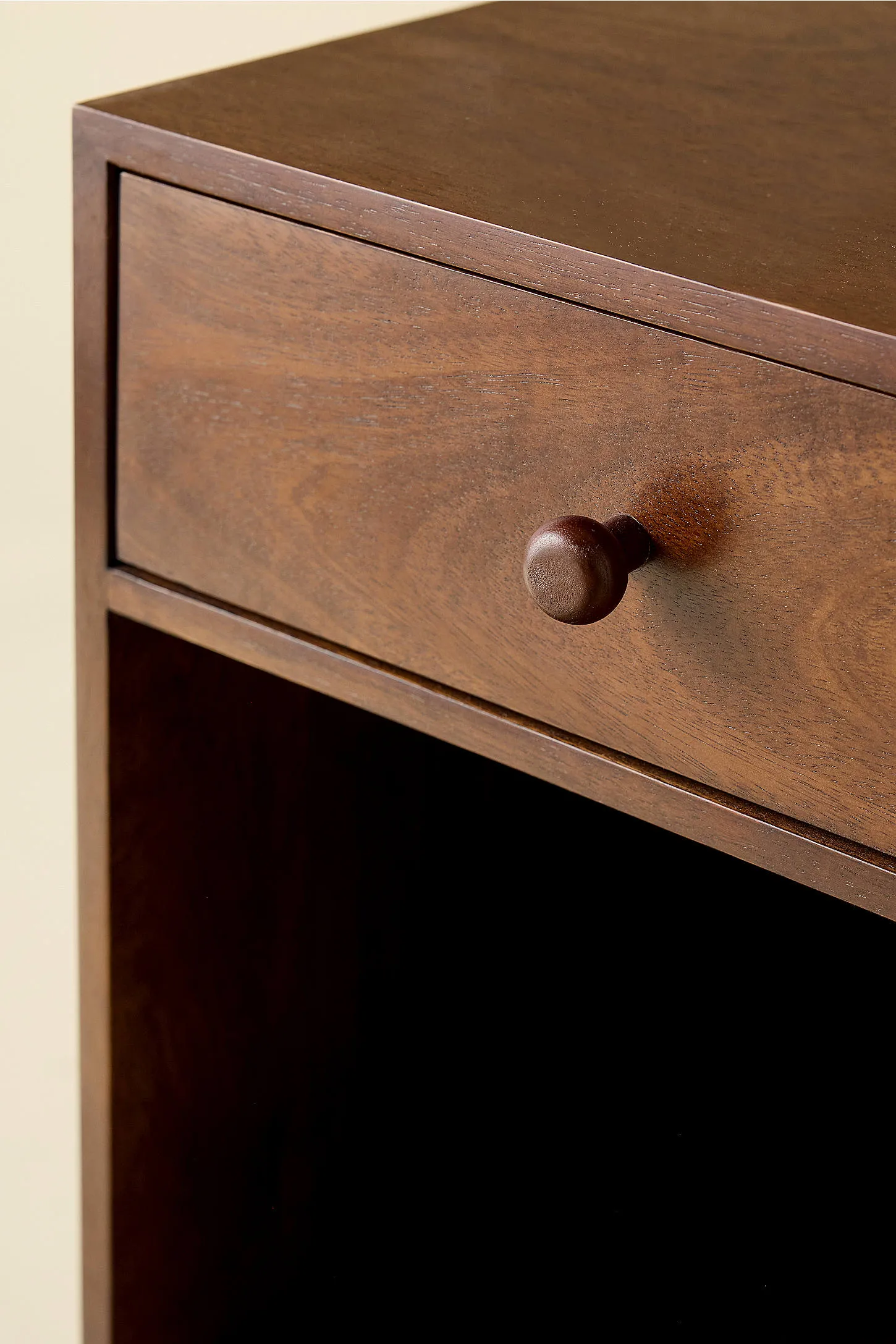 Clara Nightstand - Brown 3