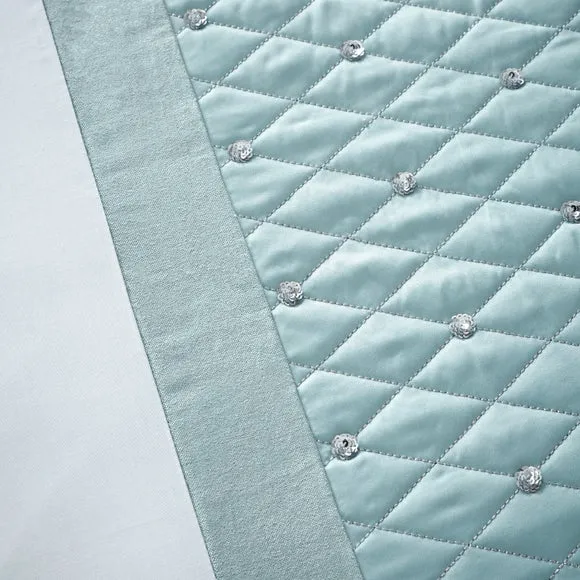 Catherine Lansfield Sequin Duvet Cover and Pillowcase Set 3